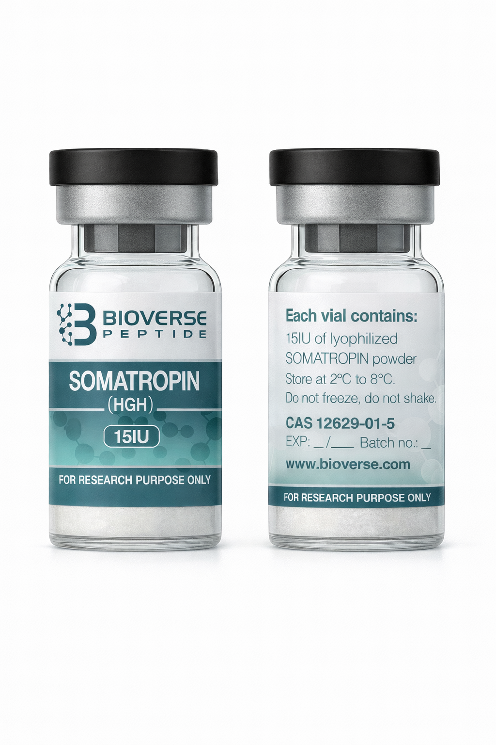 Somatropin / HGH (Human Growth Hormon)