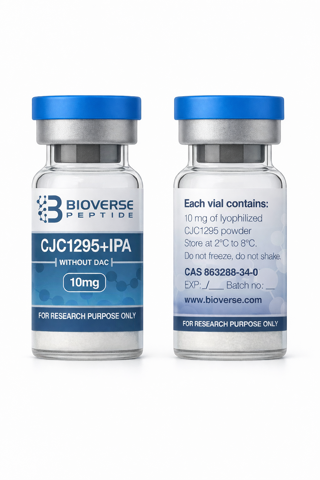 CJC-1295 + Ipamorelin