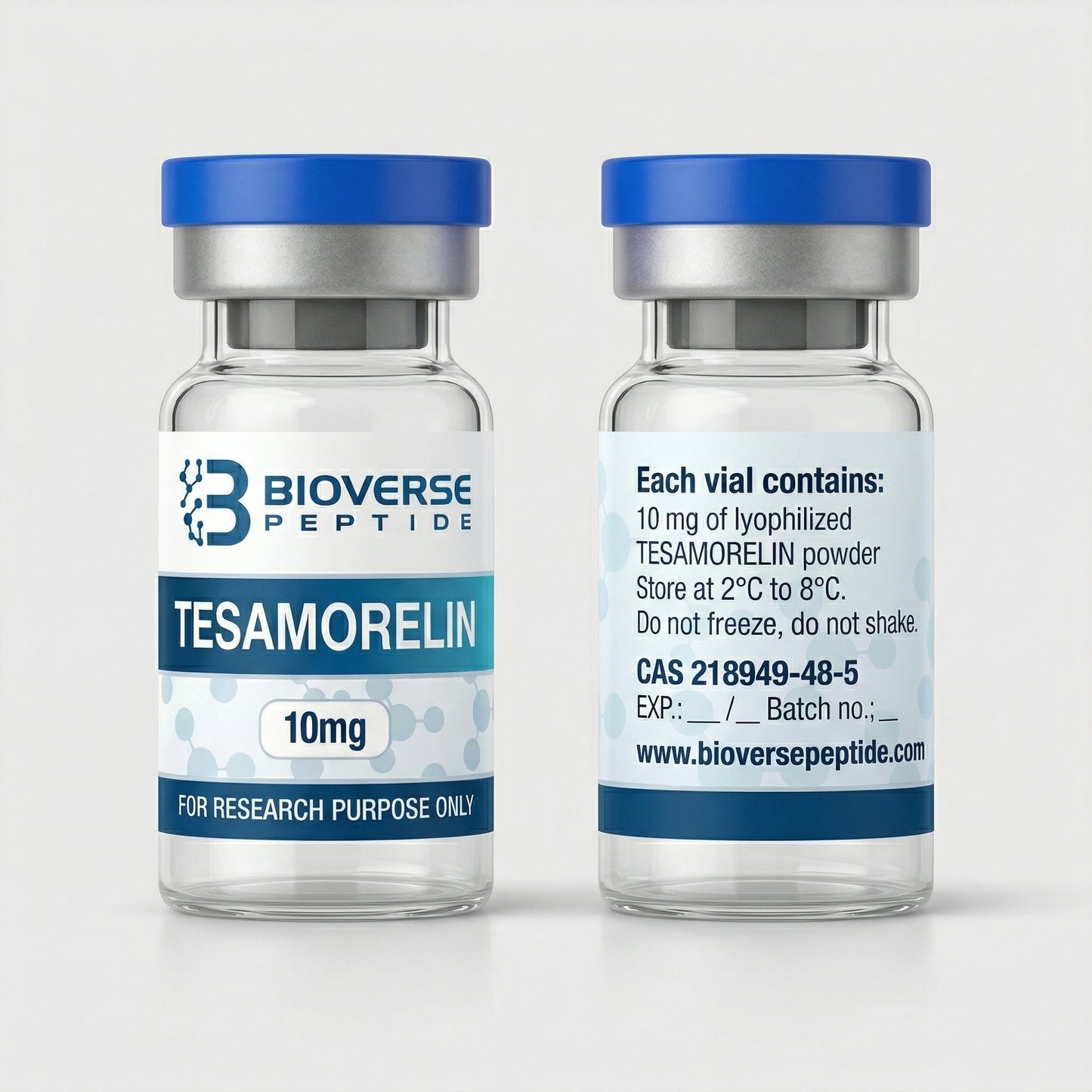 Tesamorelin