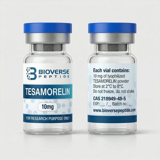 Tesamorelin